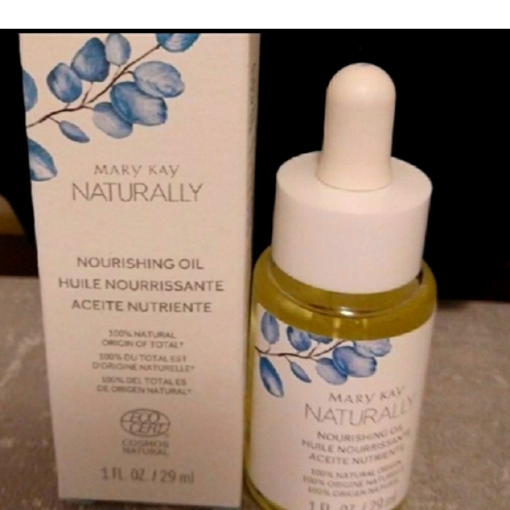 Nourishing Oil